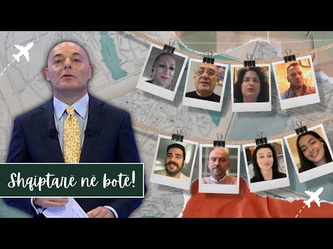 Opinion - Shqiptarë në botë! - 19 Mars 2024