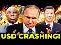 Russia Just Said BRICS Must Be Prepared For Dollar’s Collapse!