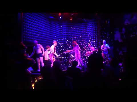 The Skivvies - Get Lucky