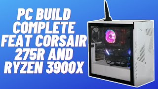 Completed PC Build 2020 - Ryzen 3900X