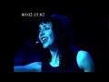 Kate Bush Live Wuthering Heights