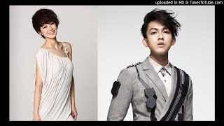 20161127 蒙面唱將猜猜猜 -林宥嘉 + 郁可唯  [浪费 - lang fei] 附 pinyin