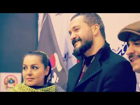 تیزر استقبال از میلاد کیمرام در اکران مردمی با حضور جواد خواجوی