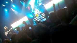 Megadeth - Trust Live São Paulo (04/05/2014)