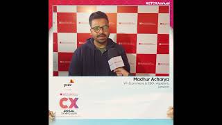 Madhur Acharya VP-Ecommerce & CBO- Aqualens, Lenskart on CX Trends, Challenges & Innovations