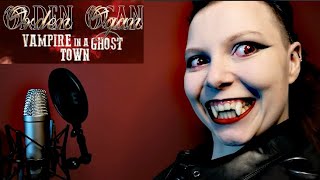 Orden Ogan - Vampire in ghost town (Full Cover) ft. Linda Redmane (from HellForged)