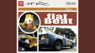 Cover art for Flat Beat