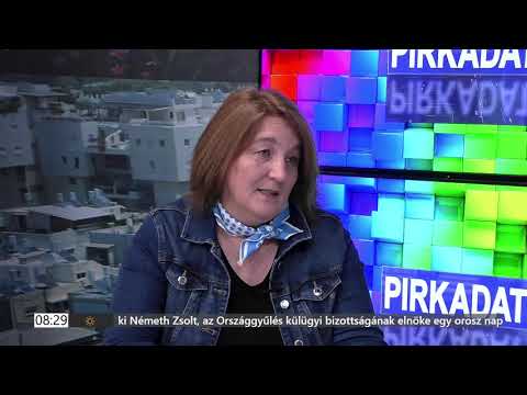 PIRKADAT M. Kende Péterrel: Huszti Andrea, Szanyi Tibor