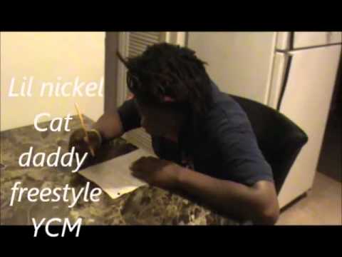 Lil Nickel- Cat Dady Video