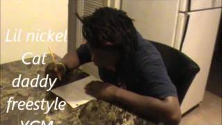 Lil Nickel- Cat Dady Video