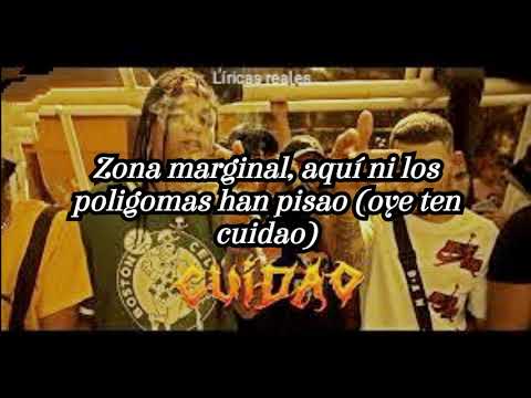 Pablo Tunes x El Jincho - Cuidao (LETRA)