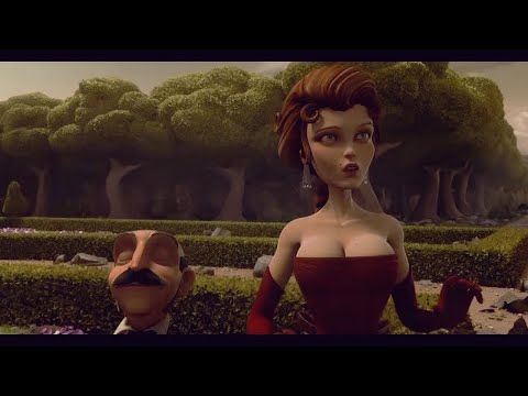Blur Studio - A Gentlemen's Duel (2006 - Short Film - Upscale)