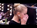Dance Moms-"ABBY CONFRONTS CHLOE ABOUT THE SPACING BEING OFF IN THE TRIO"(S2E4 Flashback)
