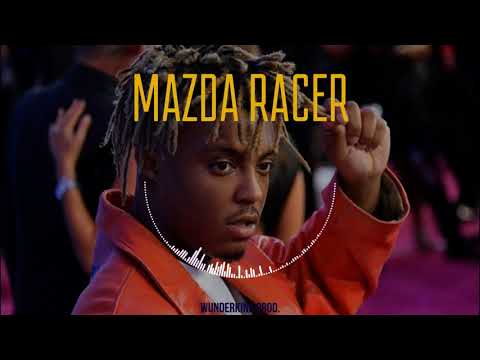Wunderk!nd prod. - MAZDA RACER (Juice WRLD type beat)