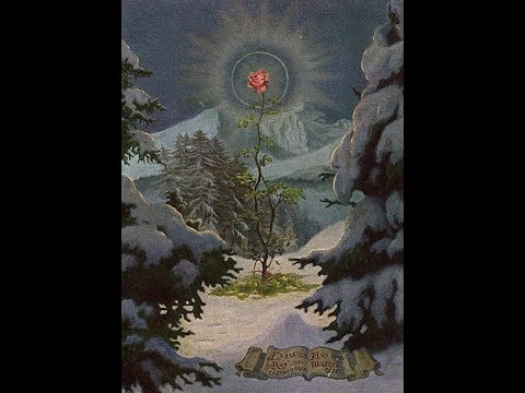 Hugo Distler: "Die Weihnachtsgeschichte"