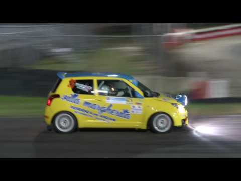 PAVIA RALLY CIRCUIT 2016