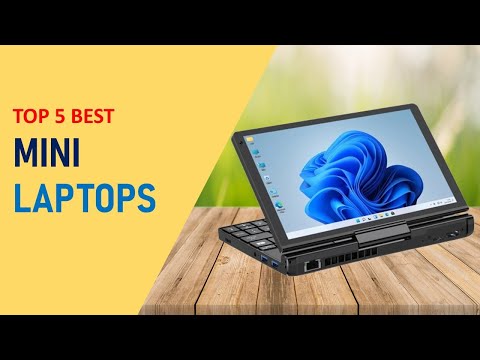 Top 5 Best Mini Laptops in 2025 | Mini Laptops on Aliexpress