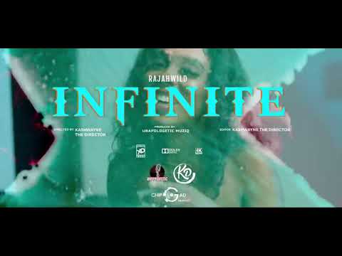 Rajahwild - INFINITE (Official Audio)