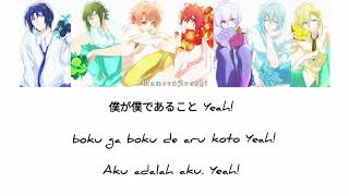 Download lagu [IDOLISH7] Everyday Yeah! || Kanji/Romaji/Indonesia mp3