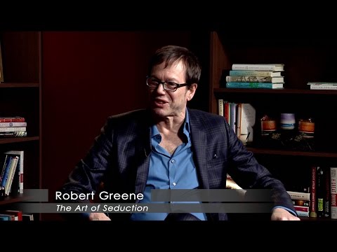 Robert Greene "The Art of Seduction" Part 1