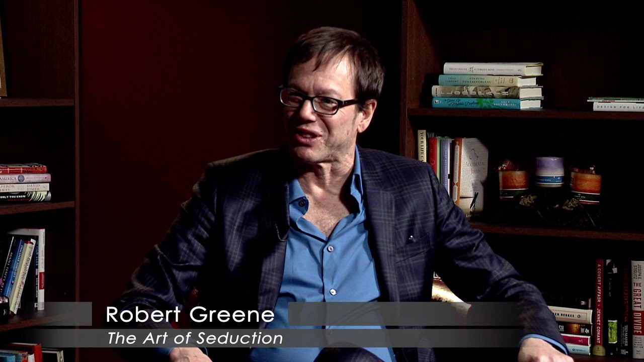 Robert Greene "The Art of Seduction" Part 1