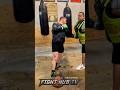 Canelo 1st look training for Jermall Charlo! Battering body shots looking for KO!