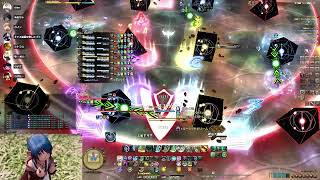 学者視点　天獄編零式4層後半　クリア動画