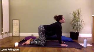 Slow & Strong Yin, 23rd Sept, 8-9pm