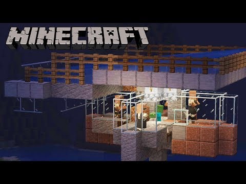 MINECRAFT ITA #12 - CREIAMO LA FARM DI GOLEM w/Lupetta - GAMEPLAY VANILLA