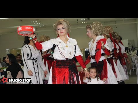 SADRI GJAKOVA & ERNIM┇Dasma te Fatmir Jeseti 2019┇#studiostar