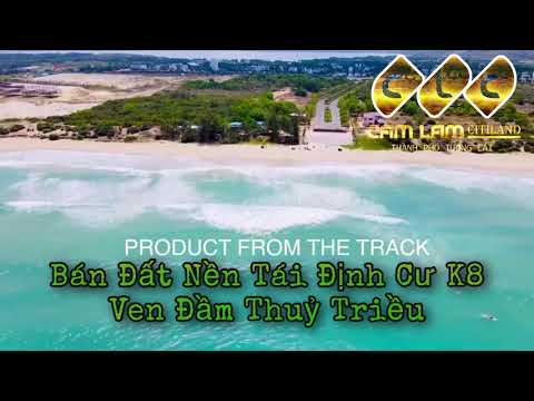 Bán đất Tái Định Cư K8 Đầm Thuỷ Triều Cam Ranh Khánh Hòa giá rẻ. LH 0909277255