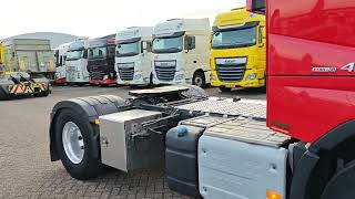 Volvo FH420 4x2 Globetrotter Euro6 - ADR - Parking air conditioning -  truck tractor | Image 4 - Autoline