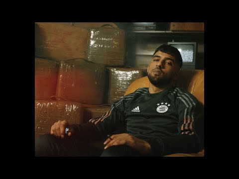 (FREE) Maes x Baby Gang Type Beat - "GANG" | Free Rap Type Beat 2025