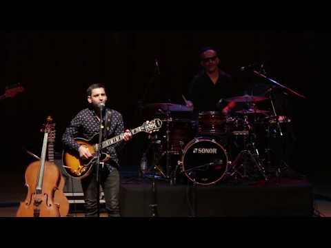 Lucio Mantel - Morir de ruido (en vivo)