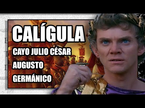 CALÍGULA : «Que me odien, con tal de que me teman»