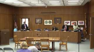 preview picture of video 'BOE Business Meeting Sept. 5, 2013 (Part 1 of 2)'