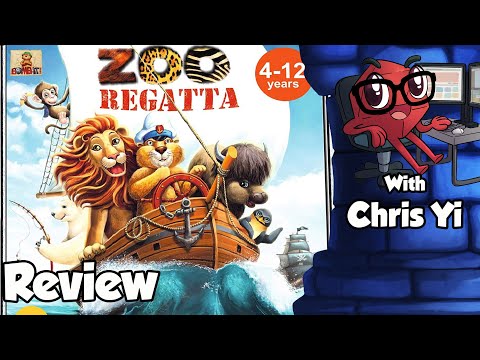 Zoo Regatta Review -  with Chris Yi