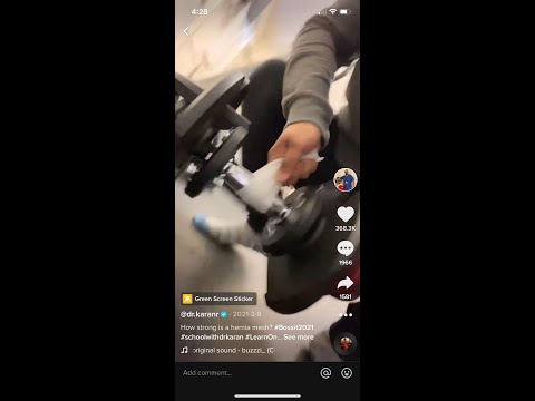 Surgeon demonstrates how strong a hernia mesh is! #shorts