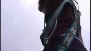 Bungee jumping in Slovenia