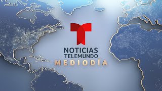 Noticias Telemundo Mediodía, 10 de octubre de 2023 | Noticias Telemundo