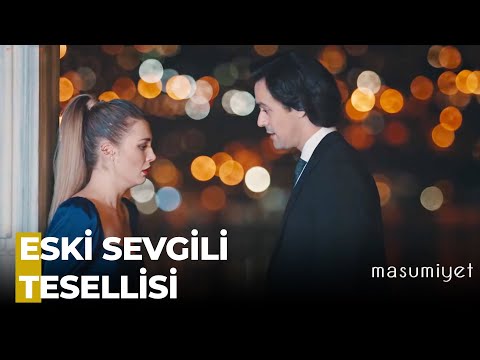 Eski Aşıklar İrem ve Cenk - Masumiyet 11. Bölüm