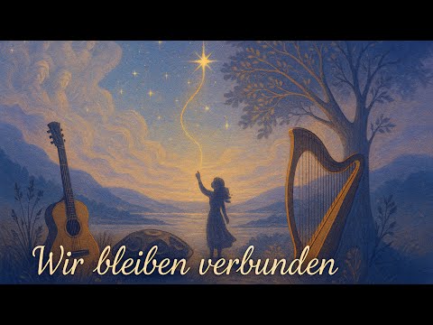 Wir bleiben verbunden (Sternenkind + Sternengeschwister)
