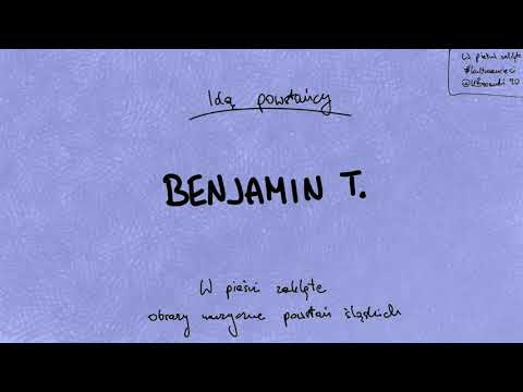 Kamil Barański - Idą powstańcy (Benjamin T.) #wpiesnizaklete #kulturawsieci