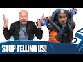 7 Things You Really Don't Need To Tell Us Anymore, Thanks Games