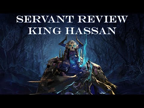 Fate Grand Order | Should You Summon King Hassan - Servant Review