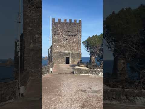 #Exploring Castello Normanno in Catania 🇮🇹 | Ancient Fortress of Sicily's Past