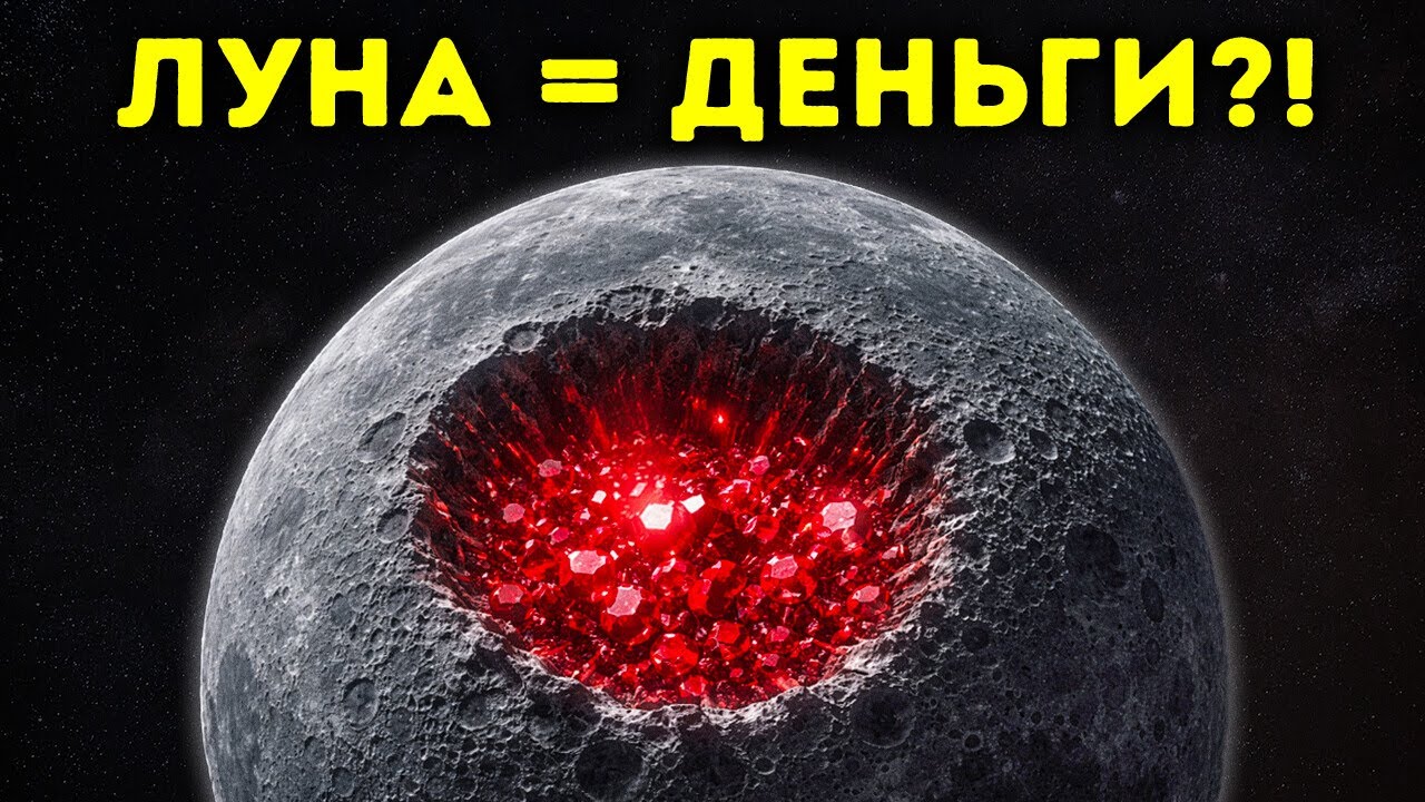 Это место на Луне пугающее, но NASA хочет его