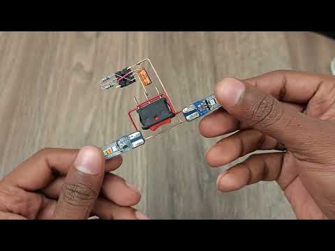 12v Bike Indicator Blinker Circuit Simple & Effective