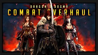 The Biggest Dragon's Dogma Combat Overhaul