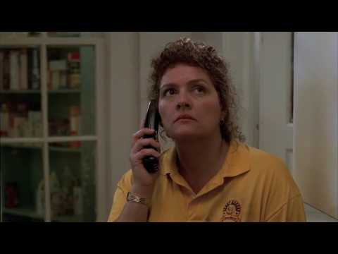 The Sopranos - Tony convinces Janice to attend Livia's funeral